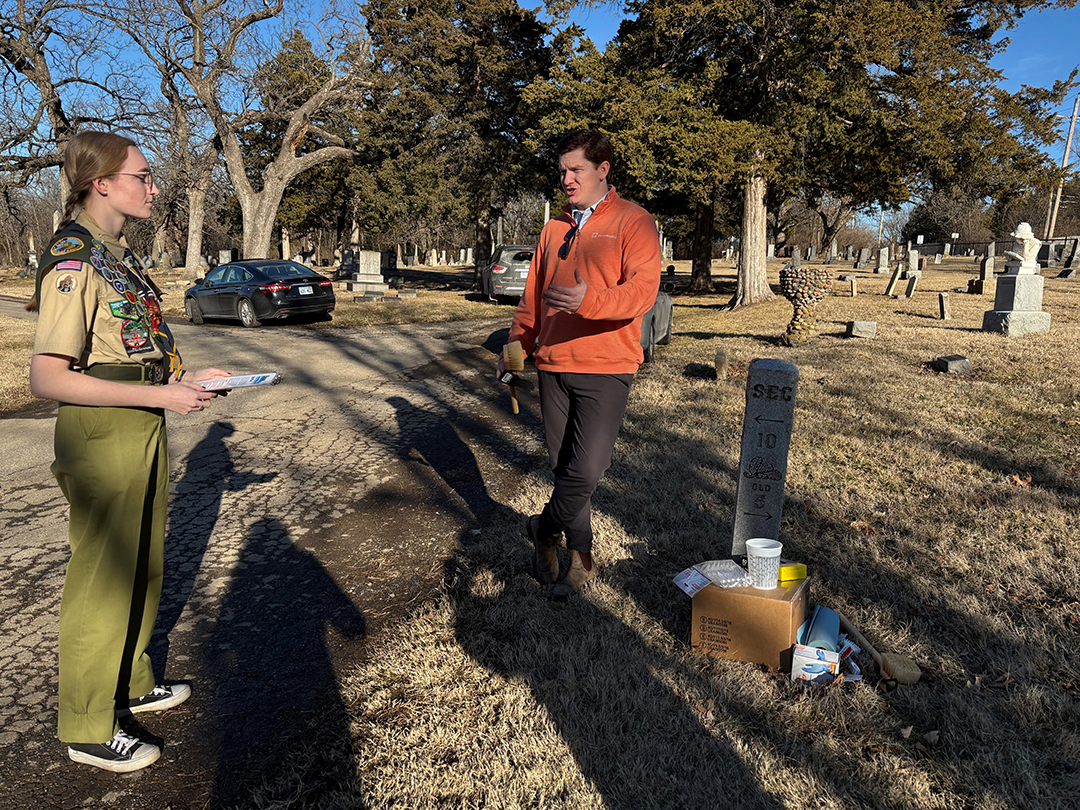Katherine Eudaly Eagle Project