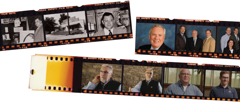 Transition-Email-top-photos AJ Boyer, Jerry Boyer, David Boyer and now Jake Boyer have served PROSOCO as President.