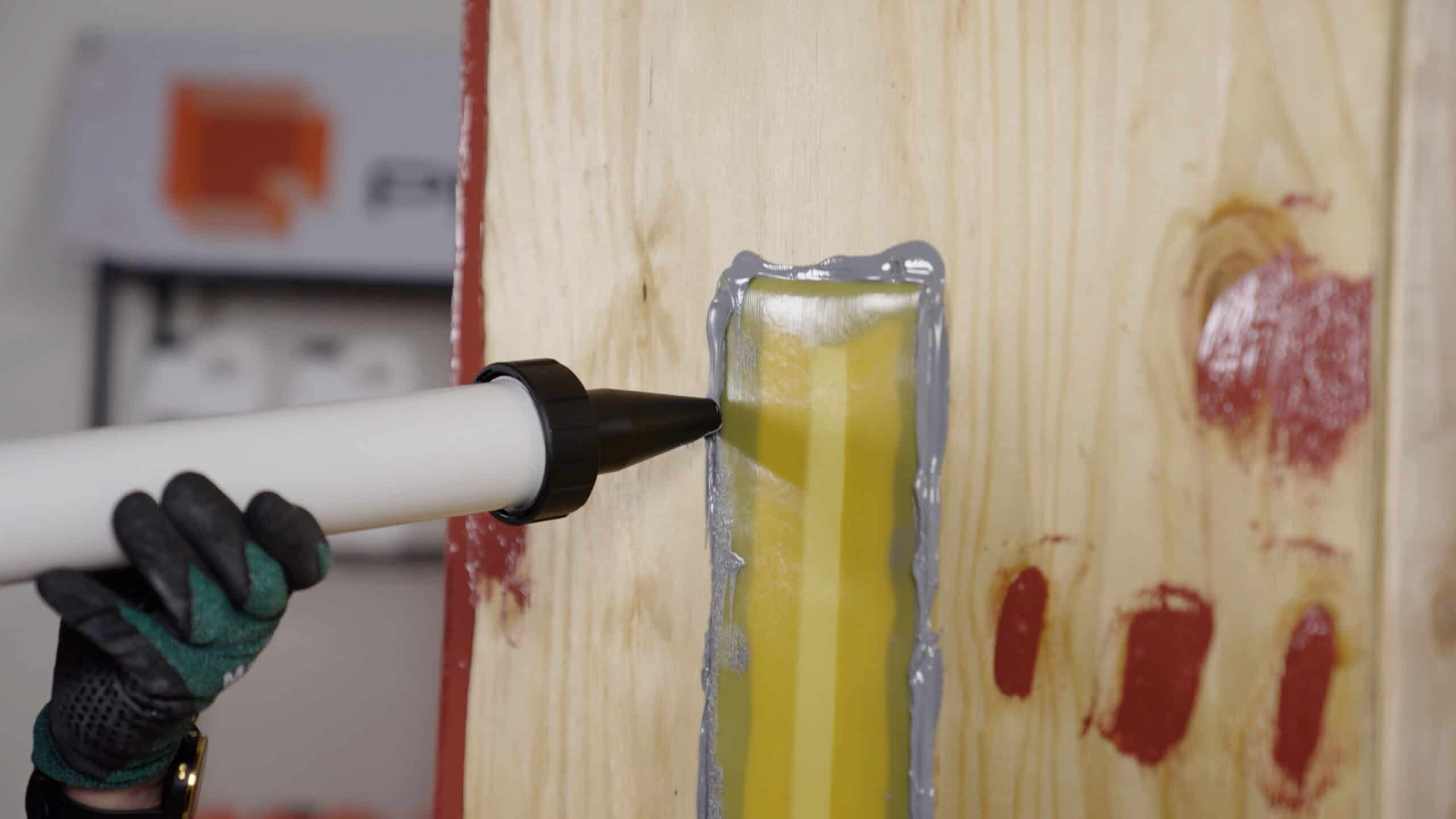 counterflash with SureSpan Adhesive counterflash with SureSpan Adhesive