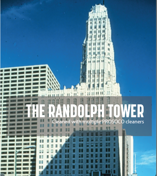 Chicago's Randolph Tower