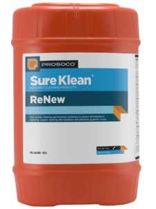 An image of PROSOCO ReNew concrete cleaner