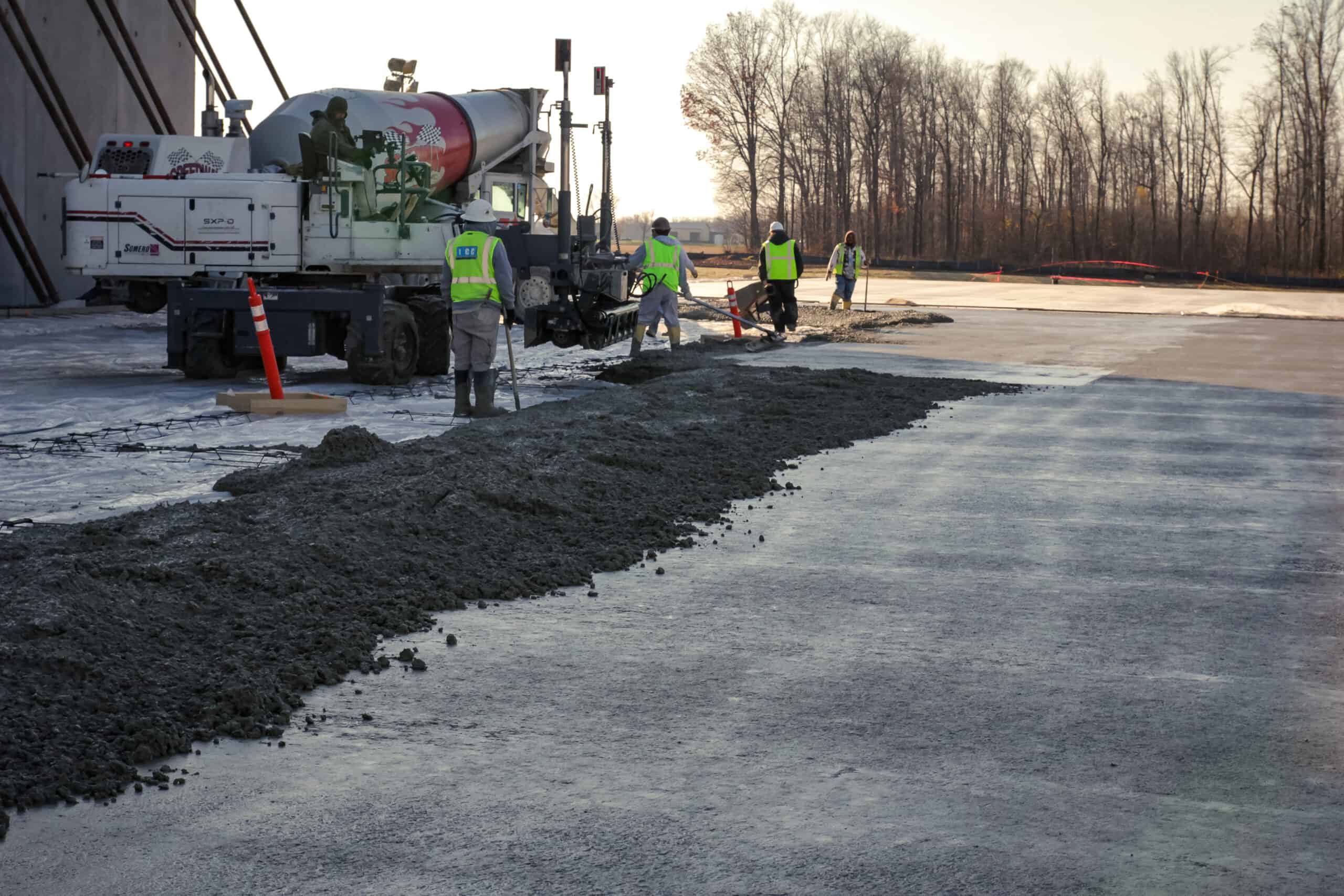 low-carbon cements are affecting jobsites nationwide