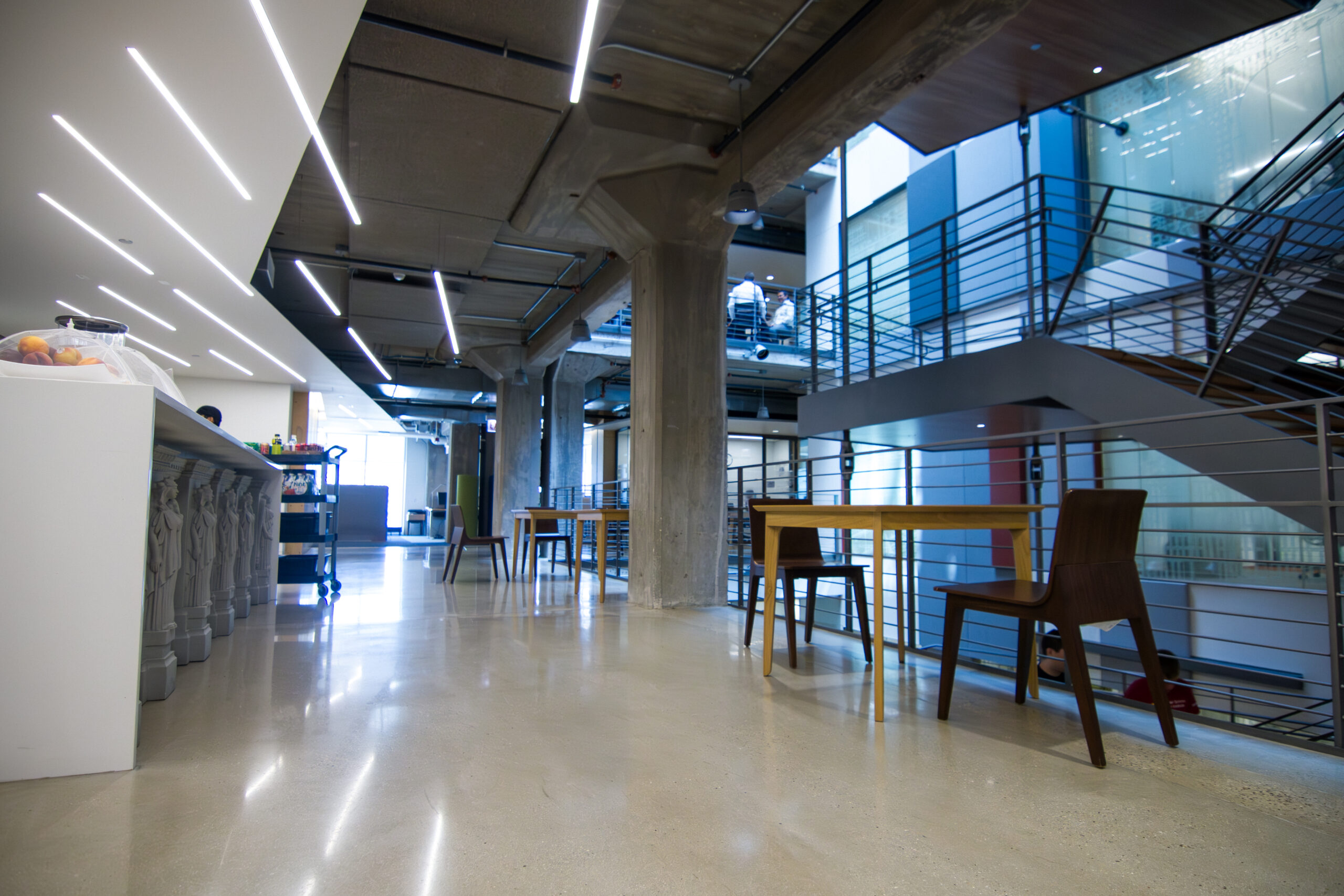 Prosoco-Polished Concrete Floor Chicago-14040721