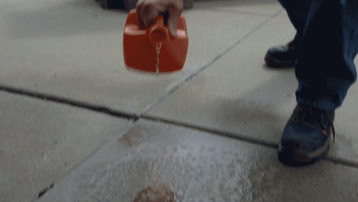 All-Purpose-Cleaner-removing-patio-stain