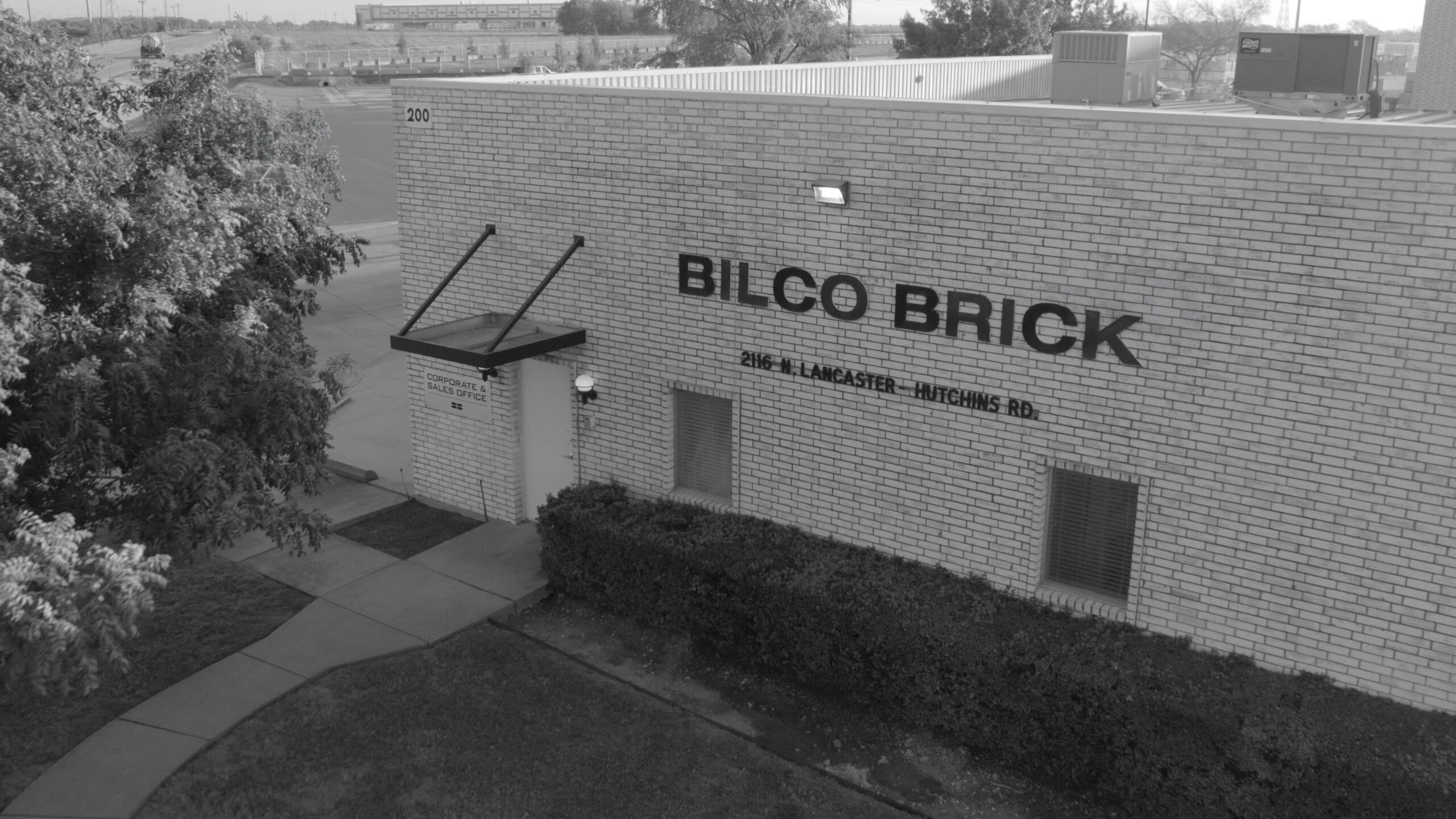 Bilco Brick origin story