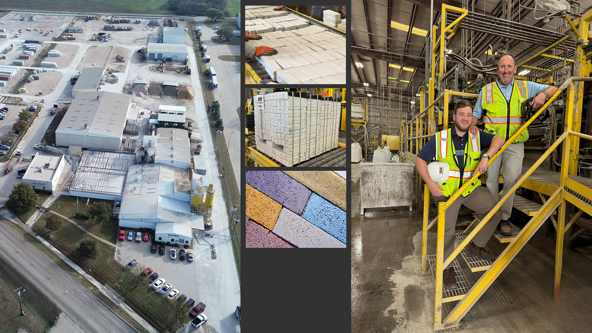 Bilco Brick story