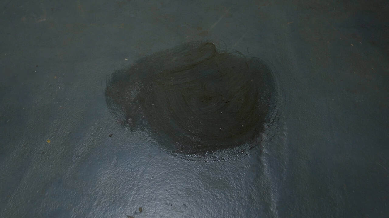 CPG_Facility_Maintenance_Oil_Resdue_Stain