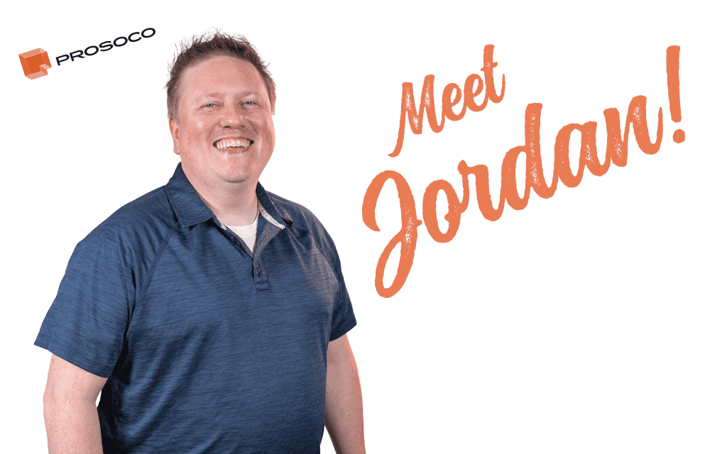 Jordan Svejda is PROSOCO's Technical Specialist for Building Envelopes in Chicago