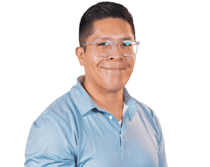 Bert Haro, Regional Sales Manager for the Southeast